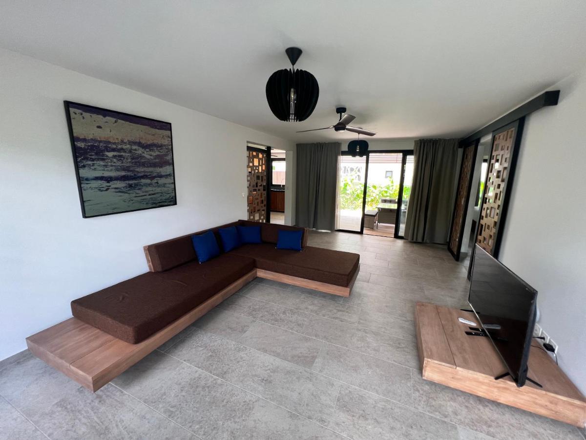 Residence Ultramarine Saint-Paul Luaran gambar