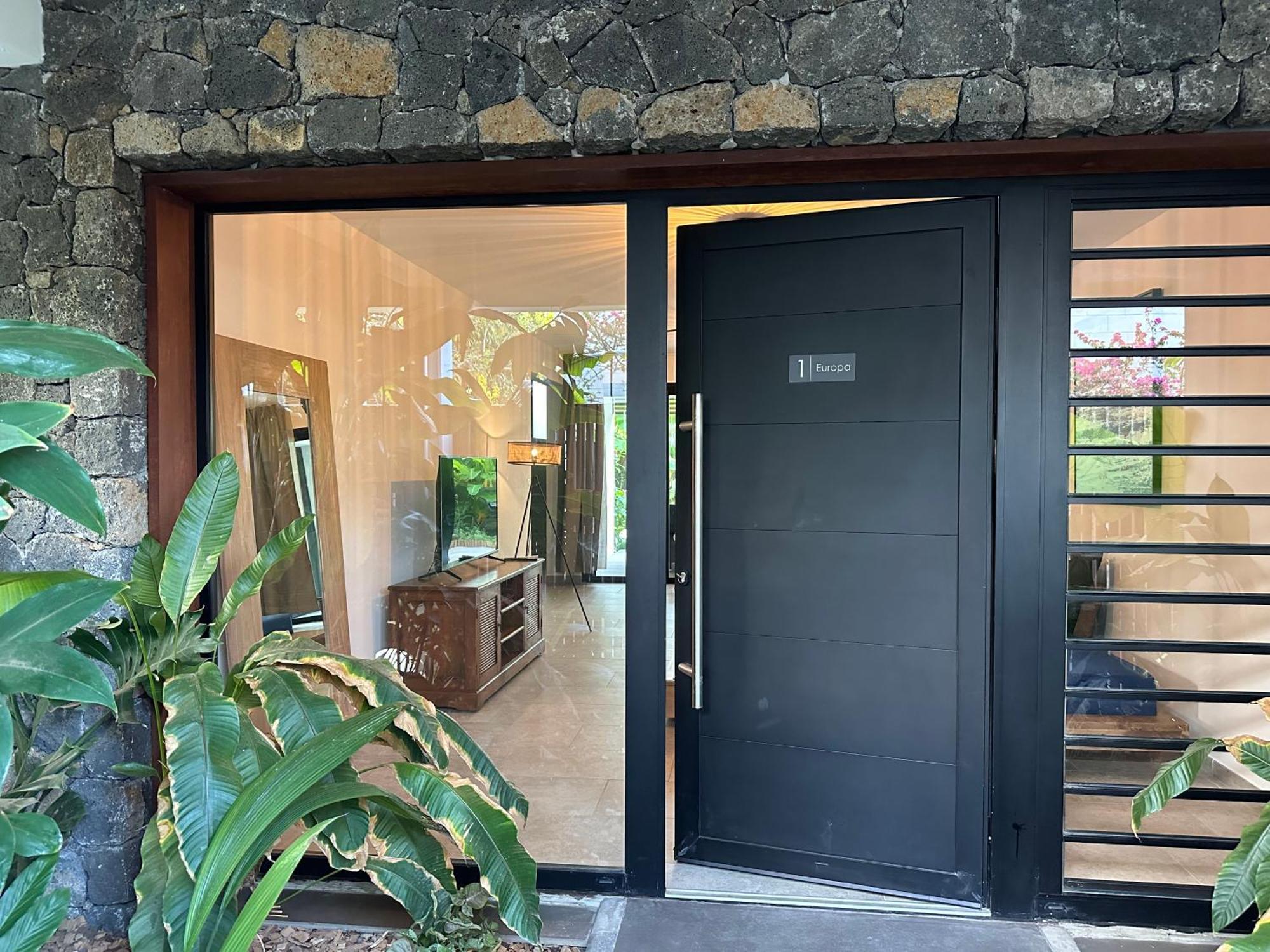 Residence Ultramarine Saint-Paul Luaran gambar