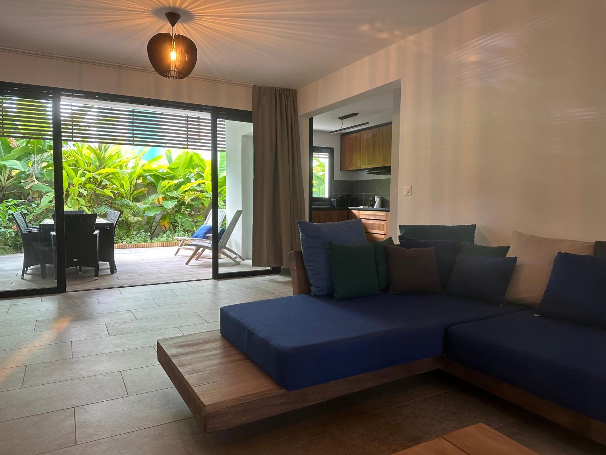 Residence Ultramarine Saint-Paul Luaran gambar