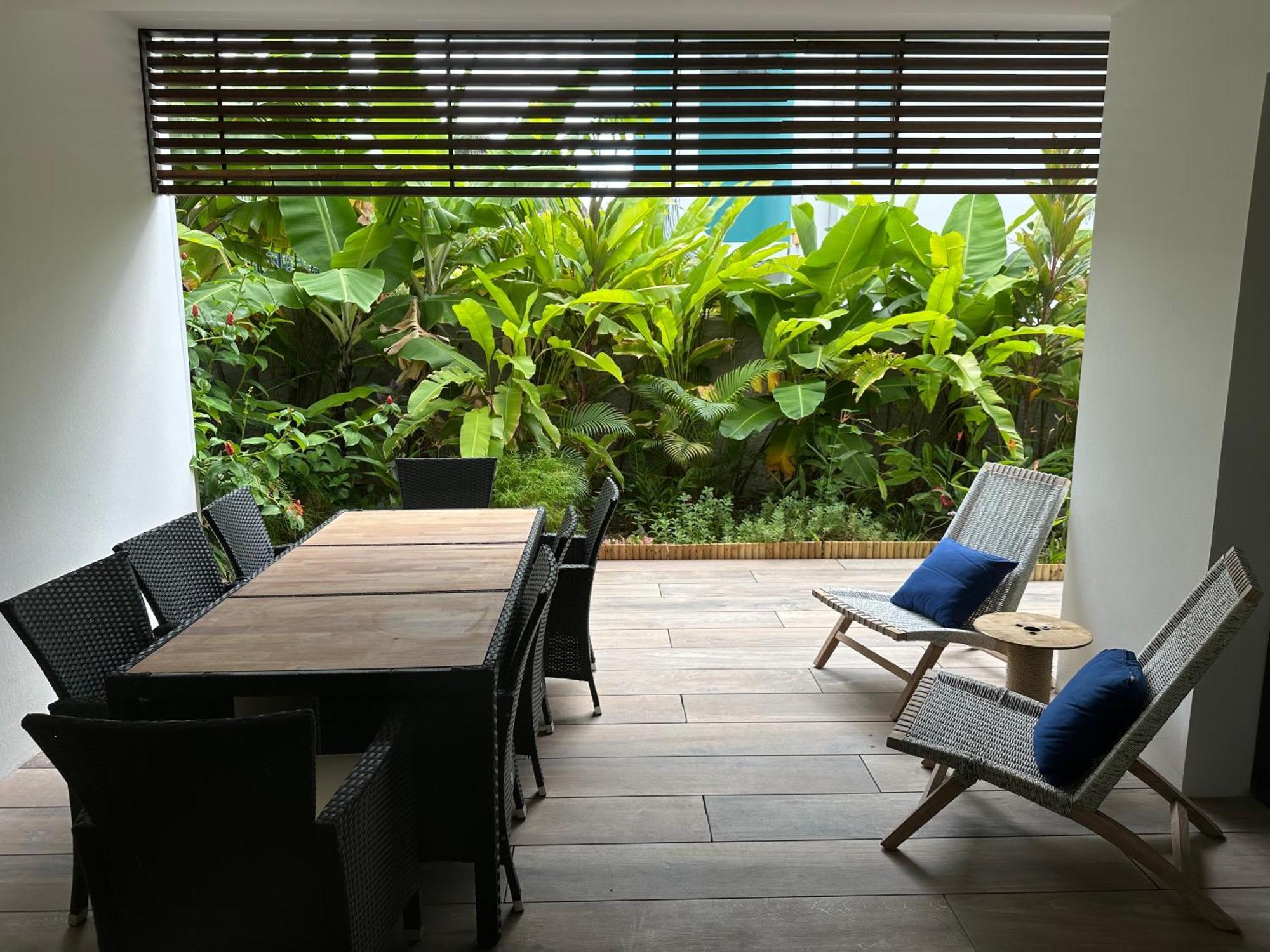 Residence Ultramarine Saint-Paul Luaran gambar